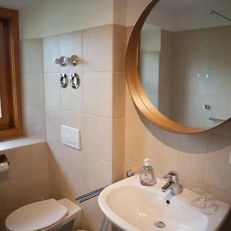 Apartment Alpenraum *