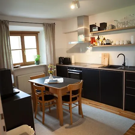 Alpenraum Apartment