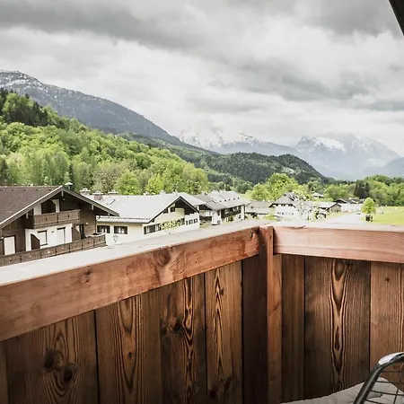 Alpenraum Apartment