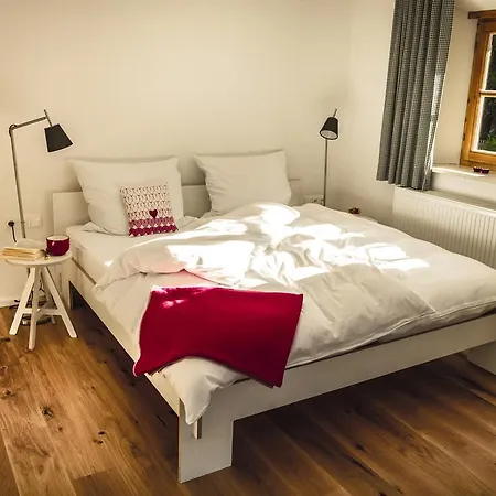 Alpenraum Apartment Berchtesgaden