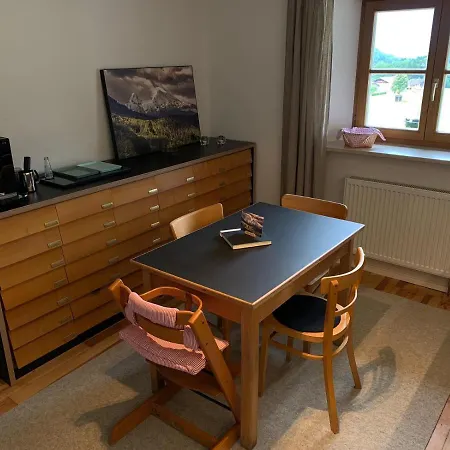 Alpenraum Apartment