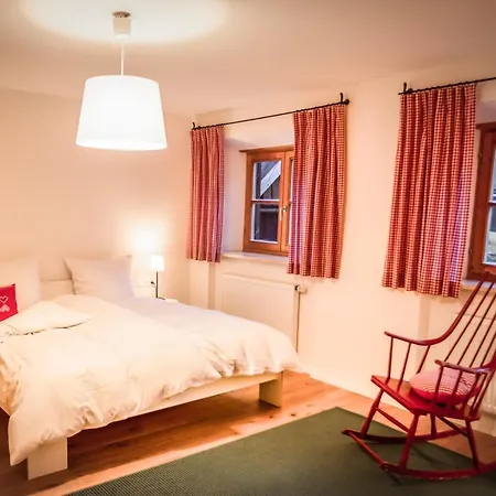 Appartement Alpenraum *