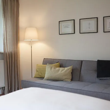 Appartement Alpenraum