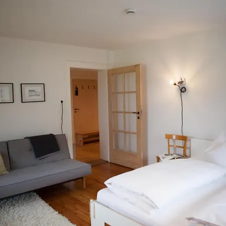 Alpenraum דירה ברכטסגאדן