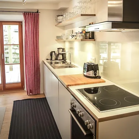 דירה Alpenraum *