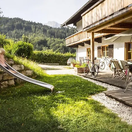 Alpenraum * ברכטסגאדן