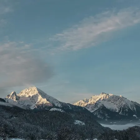 Апартаменты Alpenraum