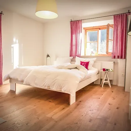 דירה Alpenraum *