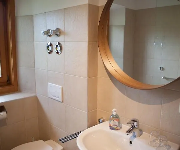 Apartmán Alpenraum *