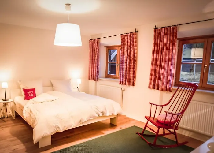 Apartmán Alpenraum *