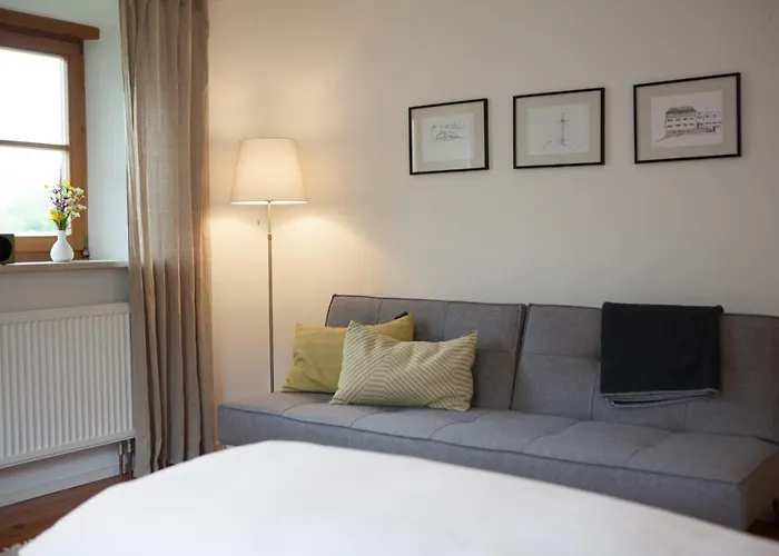Apartmán Alpenraum