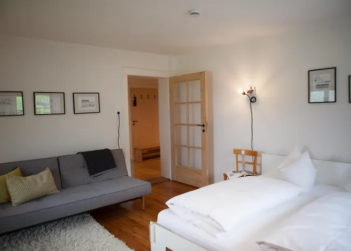 Alpenraum Apartmán Berchtesgaden