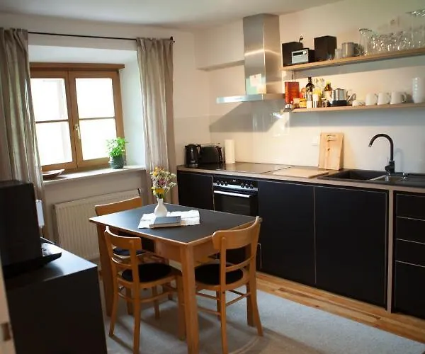 Alpenraum Apartmán