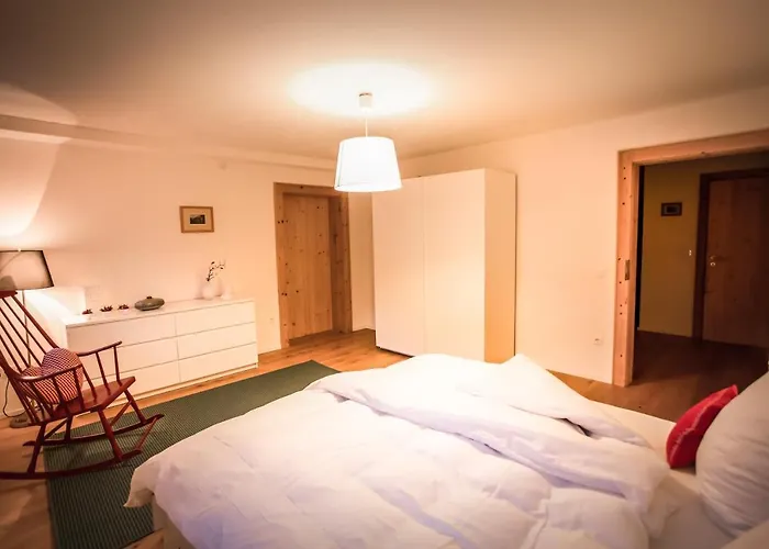Alpenraum Apartmán *
