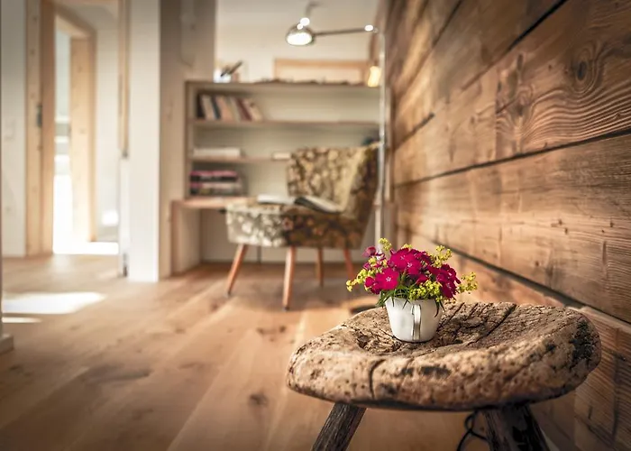 Apartmán Alpenraum Berchtesgaden