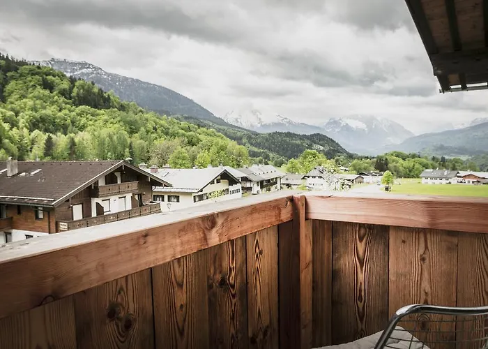 Alpenraum Apartmán