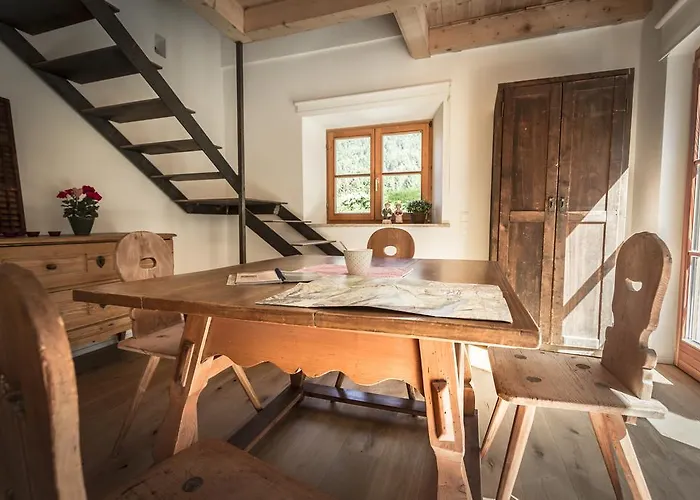 Alpenraum Apartmán *