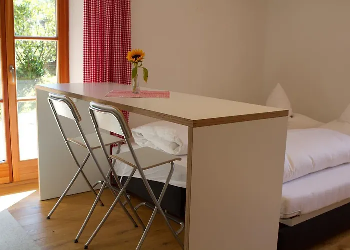 Apartmán Alpenraum Berchtesgaden