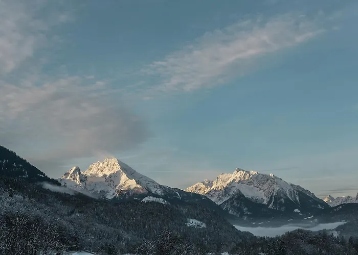 Apartmán Alpenraum