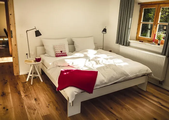 Alpenraum Apartmán Berchtesgaden