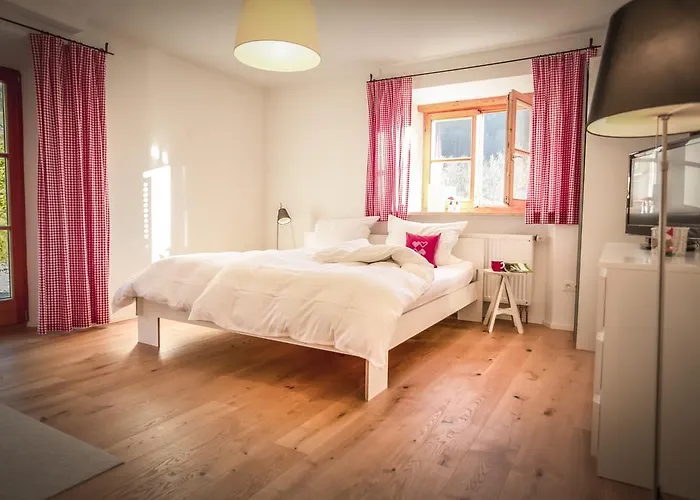 Apartmán Alpenraum *