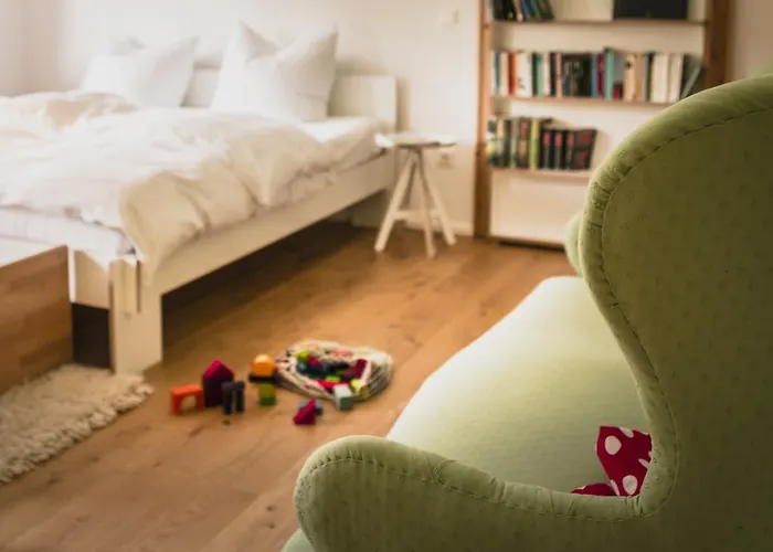 Apartmán Alpenraum Berchtesgaden