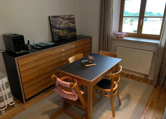 Alpenraum Apartmán