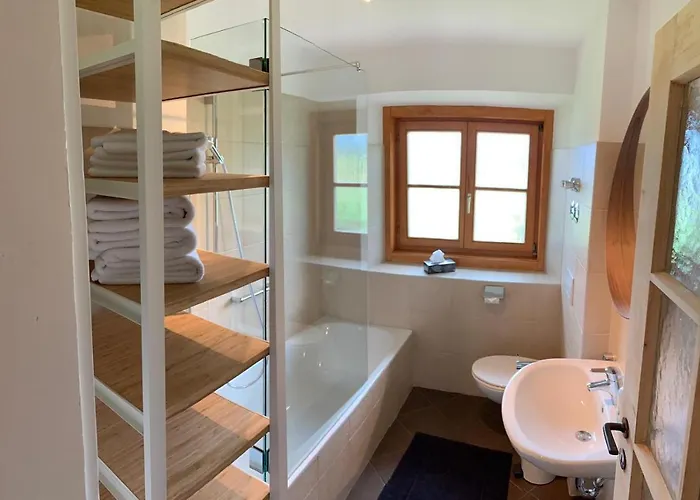 Apartmán Alpenraum *